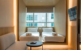 Harper Boutique Hotel At Sutera Avenue